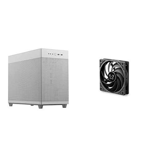 ASUS PRIME CASE MESH ホワイトエディション ASUS Prime AP201 MicroATX Case MESH WHITE EDITION AP201/PRIME/CASE